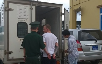 Russian man wanted by Interpol arrested in Vietnam