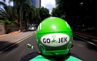 Visa invests in Indonesian ride-hailing firm Go-Jek