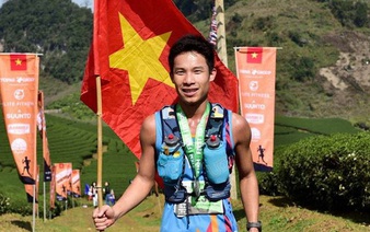 How this Vietnamese man turns love of running into lucrative career
