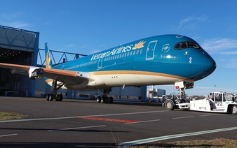 National carrier to become first Vietnamese airline to have in-flight Wi-Fi