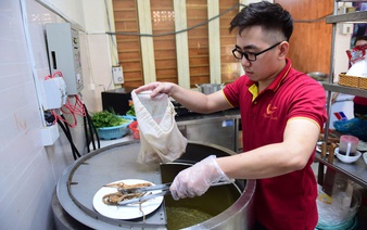 Pho for fertility: Saigon pho house adds special ingredients to juice up broth