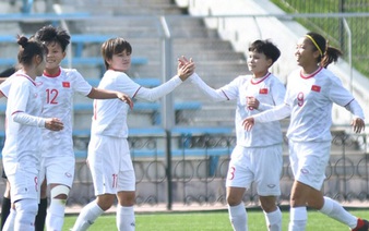 Vietnam to face North, South Korea in Women’s Olympic Football Asian qualifiers