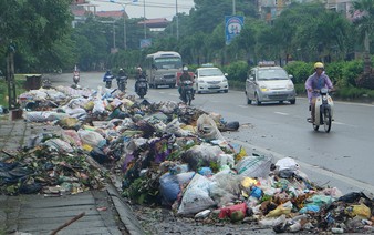 Breakfast @ Tuoi Tre News - November 6