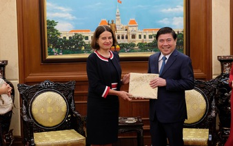 Ho Chi Minh City should be focus of strategy to double Vietnam-Australia investment: ambassador