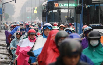 Storm Nakri weakens; torrential rain to remain in central, southern Vietnam