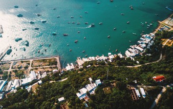 Young and restful: Kien Hai island district making its name as Vietnam's new 'Ha Long Bay'