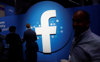 Facebook says group used computer-generated faces to push pro-Trump message