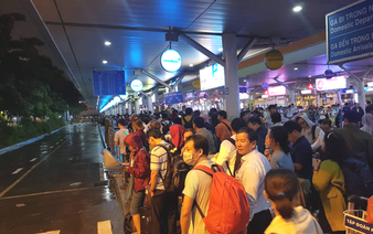 Ho Chi Minh City airport announces changes ahead of busy Lunar New Year travel season
