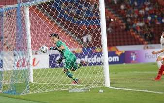 Vietnam bow out of 2020 AFC U23 Championship
