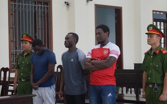 African men jailed for scamming Vietnamese women online