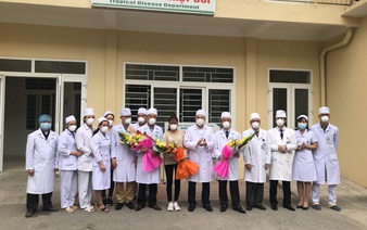 Woman becomes second patient cured of new coronavirus-caused pneumonia in Vietnam