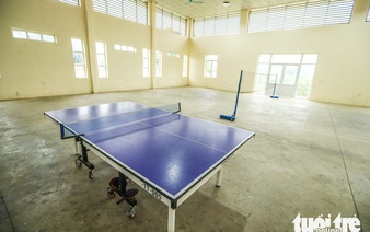 Inside Vietnam’s quarantine camps saved for 950 people returning from China