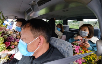 Three more patients recover from novel coronavirus infection in Vietnam