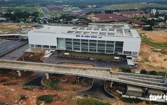 Ho Chi Minh City’s new Eastern Bus Station to open in late April