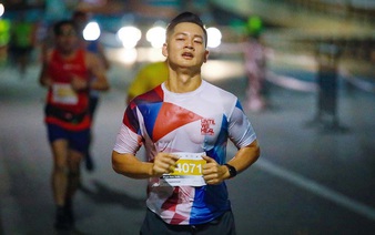 Ho Chi Minh City’s growing community of ‘hardcore’ runners