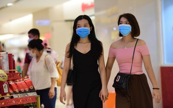 Ho Chi Minh City fines people for not wearing masks in public