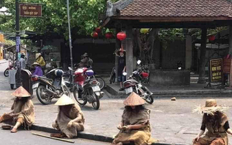 Hoi An pranksters apologize for ‘beggars’ clan’ shenanigans