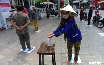 ‘Rice ATM’ in Ho Chi Minh City overflows with compassion for those in need
