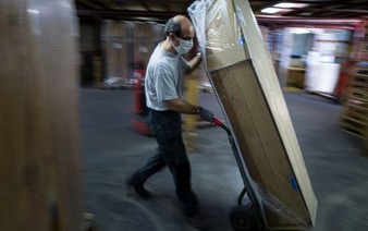 Overtime for French coffin industry as COVID-19 deaths surge
