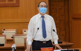 Ho Chi Minh City leader expects to see services ‘return to normal’ in July