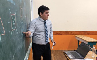 Expat teachers adapt to reality of teaching through coronavirus pandemic