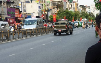 Saigon to allow cars in both directions on more downtown streets at night
