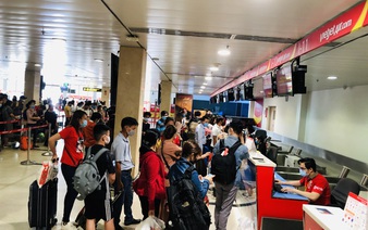 Vietjet offers 3 million promotion tickets as domestic services fully restored