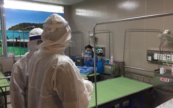 Man crossing border illegally from Cambodia among Vietnam’s 4 new imported COVID-19 cases