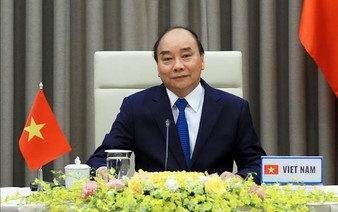 Vietnam PM shares experience in fighting COVID-19 at 73rd World Health Assembly
