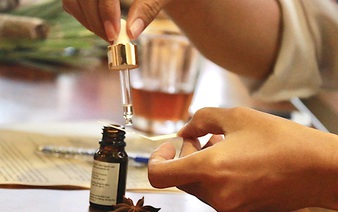 The essentials of an essential oil company in Vietnam