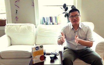 Vietnamese doctoral student makes his mark at Harvard