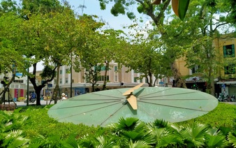 Hanoi looking for design ideas for new kilometer-zero milestone