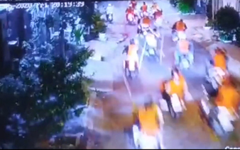 Nearly 200 men attack eatery in Ho Chi Minh City
