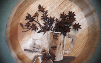 From trash to tableware: Vietnamese man turns areca leaves into plastic alternative