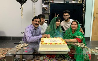 Sleep and Netflix ahead for Malala as she finishes Oxford degree