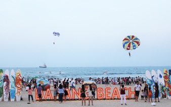 Indulge in water sports at forthcoming Da Nang Fantasticity Festival 2020