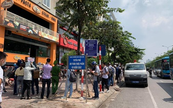 Vietnam capital to conduct mass COVID-19 testing for 21,000 returnees from Da Nang