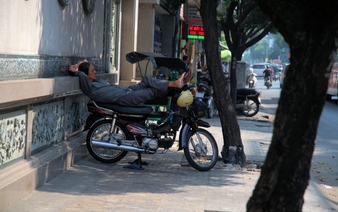 Things outgoing Canadian Consul General Kyle Nunas will miss most about Vietnam