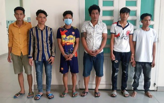 Suspects arrested after man killed at eatery in southern Vietnam