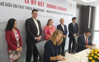 US investment inflow into Vietnam to benefit from AmCham Vietnam, VBI Fast Track cooperation: ambassador