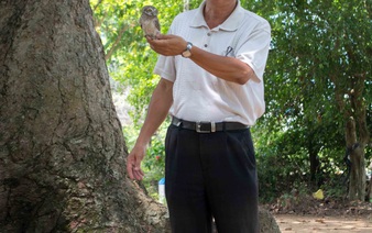 Tree hugger: Meet the man saving Mekong Delta’s centuries-old tree