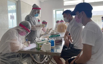 Over 50 Vietnamese babies flown home without parents amid COVID-19