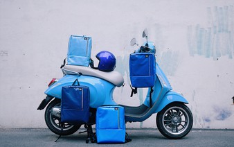 How a Saigon-based sustainability initiative is turning old tarps into stylish accessories