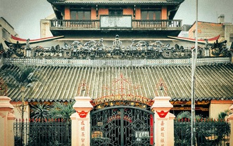 Explore three ancient Chinese guildhalls in Ho Chi Minh City