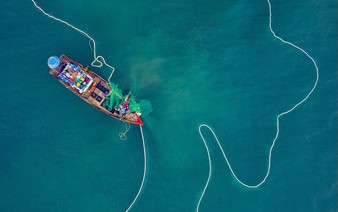 Vietnam leaves lasting impression at 2020 Aerial Photography Awards