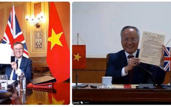 Vietnam to develop National Trade Repository with UK help