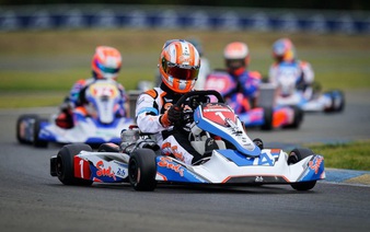 Vietnam’s professional go-kart race to return this month