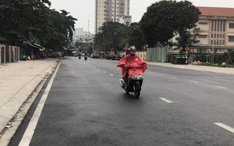 Rain wanes, cool days ahead for southern Vietnam