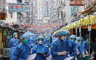 Global COVID-19 cases surpass 100 million as nations tackle vaccine shortages