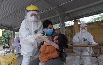 Vietnam health ministry records daily climb of 32 domestic coronavirus cases